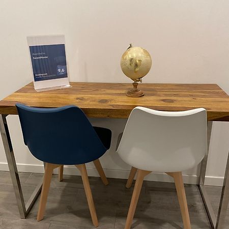 Sweethome Lissone Eksteriør billede