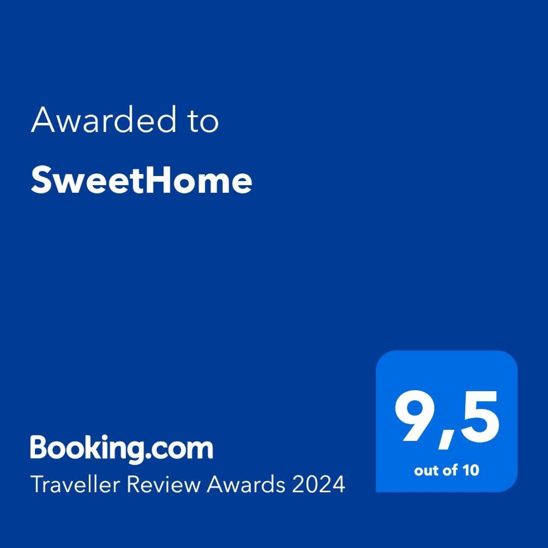Sweethome Lissone Eksteriør billede