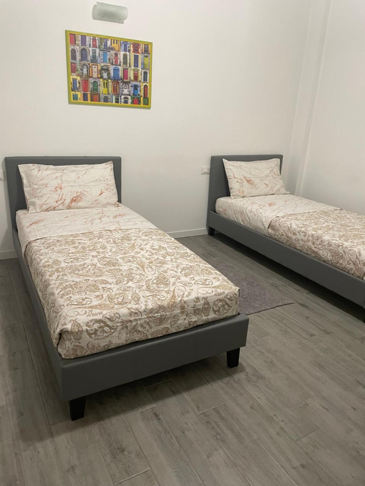 Sweethome Lissone Eksteriør billede